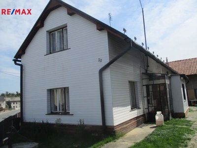 Prodej podílu rodinného domu 90 m² Chlebičov