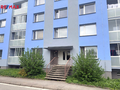 Prodej bytu 1+1, 36m²