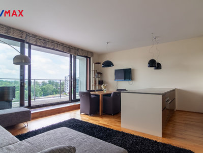 Pronájem bytu 3+kk 105 m² Praha