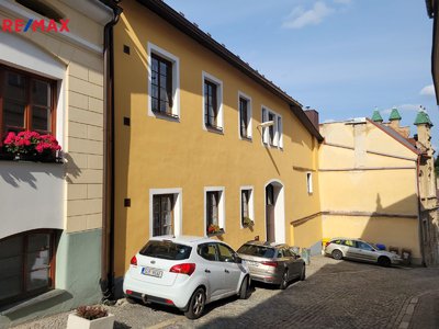 Prodej bytu 1+1 66 m² Vimperk