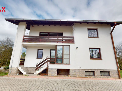 Prodej rodinného domu 416 m² Praha