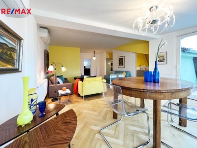Pronájem bytu 4+kk 160 m² Praha