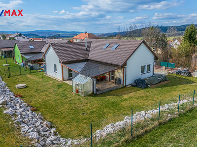 Prodej rodinného domu, 113m²