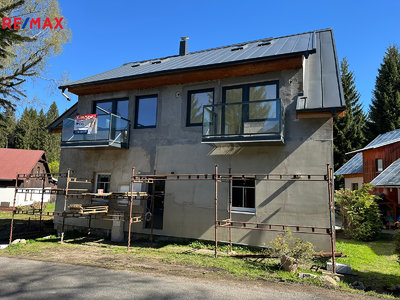 Prodej bytu 3+kk 74 m² Harrachov