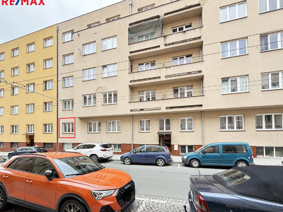 Prodej bytu 2+1 54 m² Pardubice