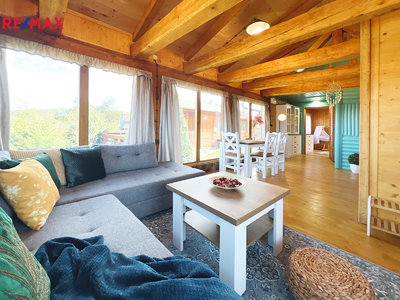 Prodej chaty 64 m² Milešov