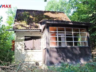 Prodej chaty 50 m² Kamenný Újezd