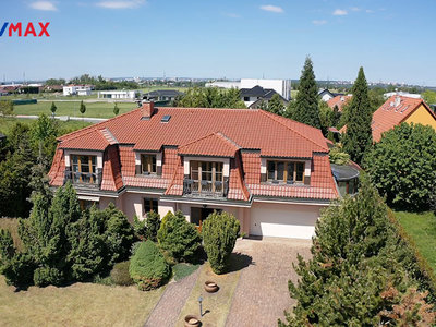 Prodej rodinného domu 410 m² Vestec
