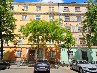 Pronájem bytu 2+kk 50 m² Praha