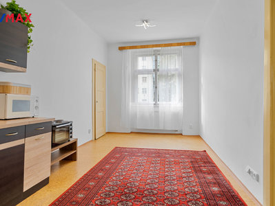 Pronájem bytu 1+1 46 m² Praha
