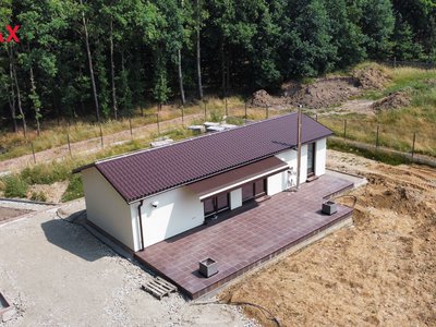 Prodej rodinného domu 61 m²