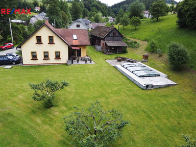Prodej chalupy, 400m²