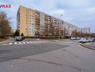 Prodej bytu 2+kk, 43m²