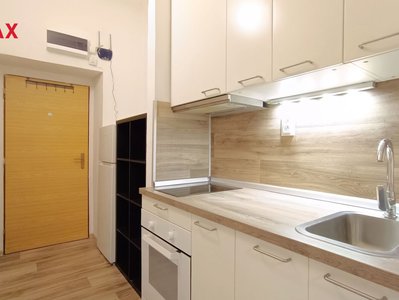 Pronájem bytu 1+1 32 m² Moravská Třebová