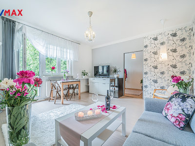 Prodej bytu 2+1 40 m² Praha