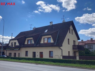 Pronájem bytu 3+kk 58 m² Tábor