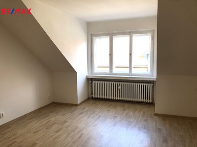Pronájem bytu 1+1 50 m² Praha