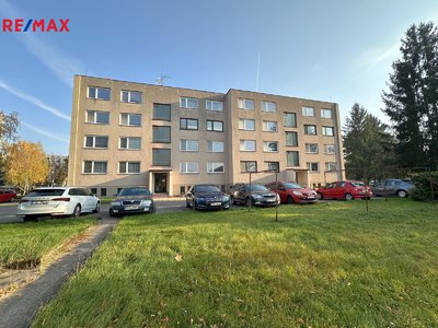 Prodej bytu 3+1, 77m²