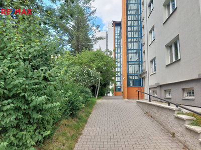 Pronájem bytu 2+kk 58 m² Praha