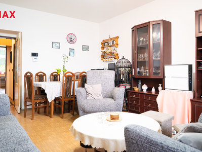 Prodej bytu 3+kk 84 m² Lázně Bohdaneč