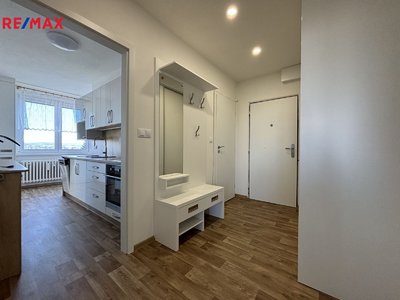 Pronájem bytu 3+1 63 m² České Budějovice