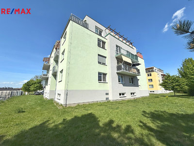 Pronájem bytu 2+kk 70 m² Pardubice