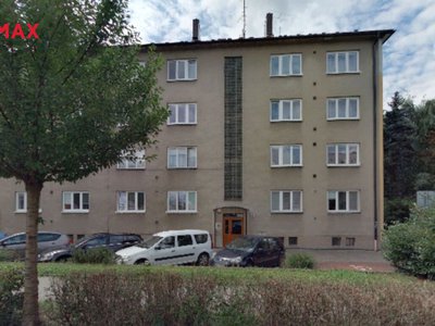 Pronájem bytu 2+1 45 m² Svitavy