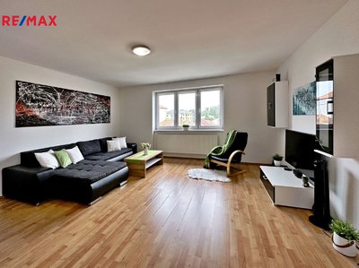 Prodej bytu 2+1 70 m² Vodňany