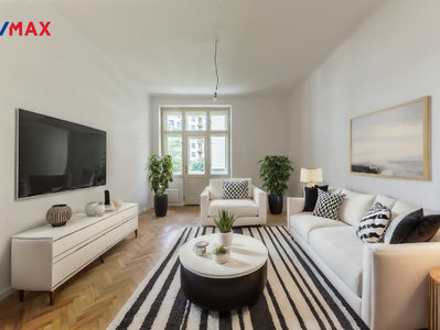 Prodej bytu 2+kk 56 m² Praha