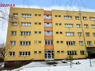 Prodej bytu 2+kk 40 m² Praha