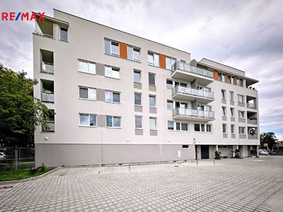 Prodej bytu 2+kk 51 m² České Budějovice