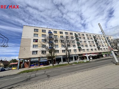 Prodej bytu 2+1 54 m² Hradec Králové