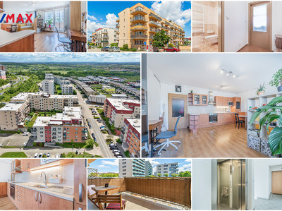 Prodej bytu 1+kk, garsoniery 32 m² Praha