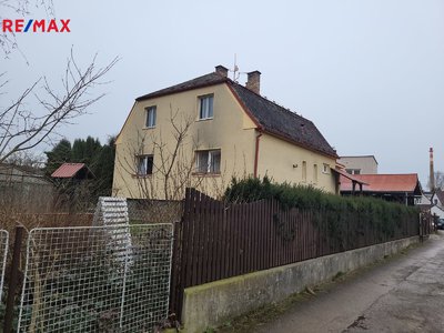 Prodej rodinného domu 200 m² Týn nad Vltavou