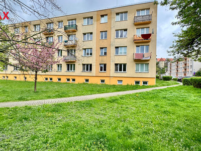 Prodej bytu 3+kk, 64m²