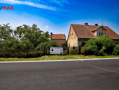 Prodej rodinného domu 200 m² Hrušovany