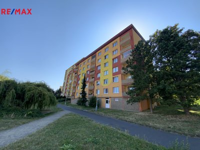 Prodej bytu 4+1 116 m² Chomutov