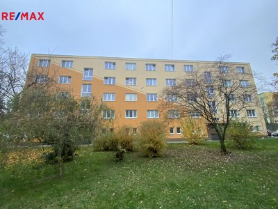 Prodej bytu 2+1 53 m² Chomutov