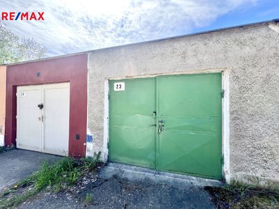 Prodej garáže, 21m²