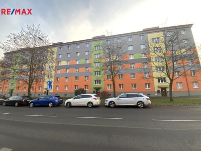 Prodej bytu 2+1 54 m² Most