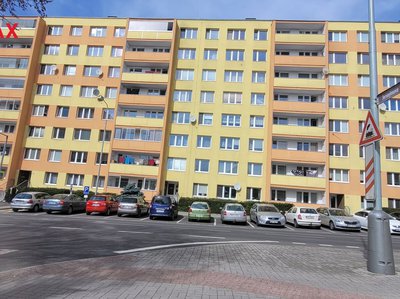 Pronájem bytu 2+kk 40 m² Louny