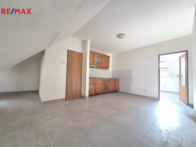 Pronájem bytu 1+1 36 m² Louny