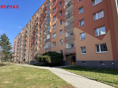Prodej bytu 3+1 55 m² Jirkov