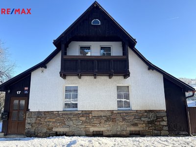 Prodej rodinného domu 145 m² Vejprty