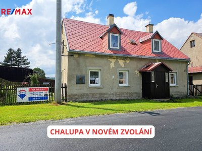 Prodej rodinného domu 130 m² Vejprty