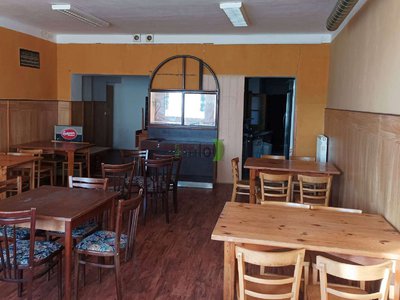 Pronájem restaurace 78 m² České Budějovice