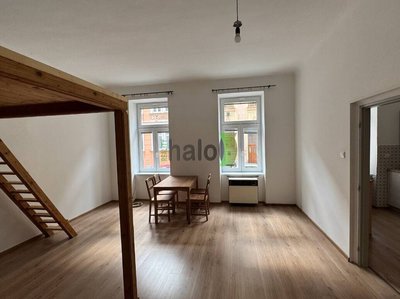 Pronájem bytu 1+1 40 m² České Budějovice