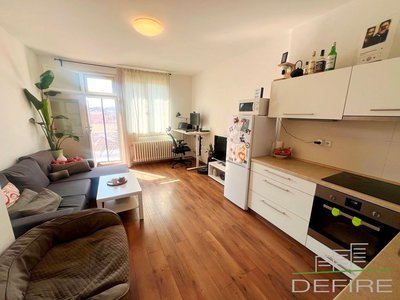 Pronájem bytu 2+kk, 41m²