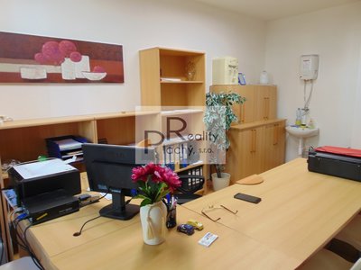 Pronájem kanceláře 18 m² Znojmo