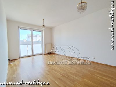 Pronájem bytu 2+kk 50 m² České Budějovice